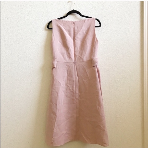 Valentino Side Bow Dress - Picture 2 of 8